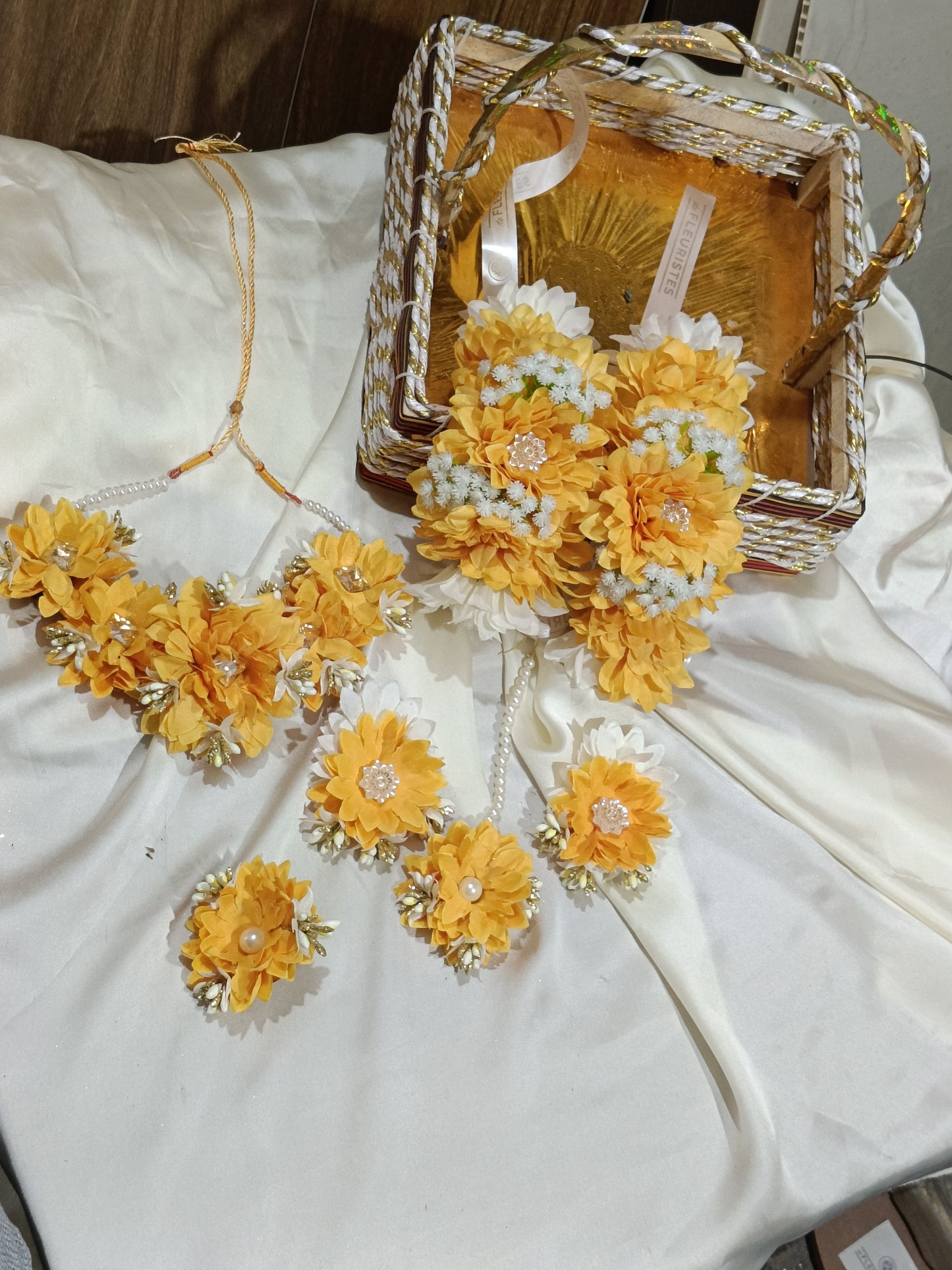 Mayon jewelry