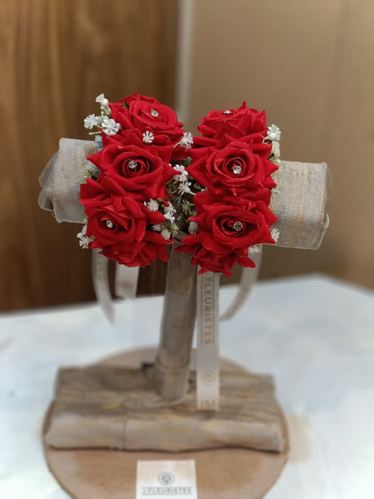 Rose Bridal Splendor