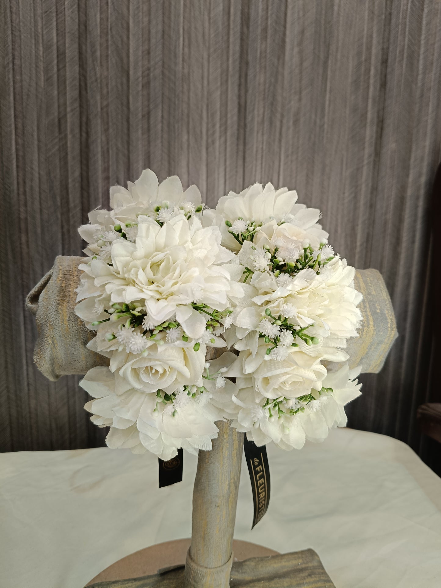 Bridal Elegance floral Gajra