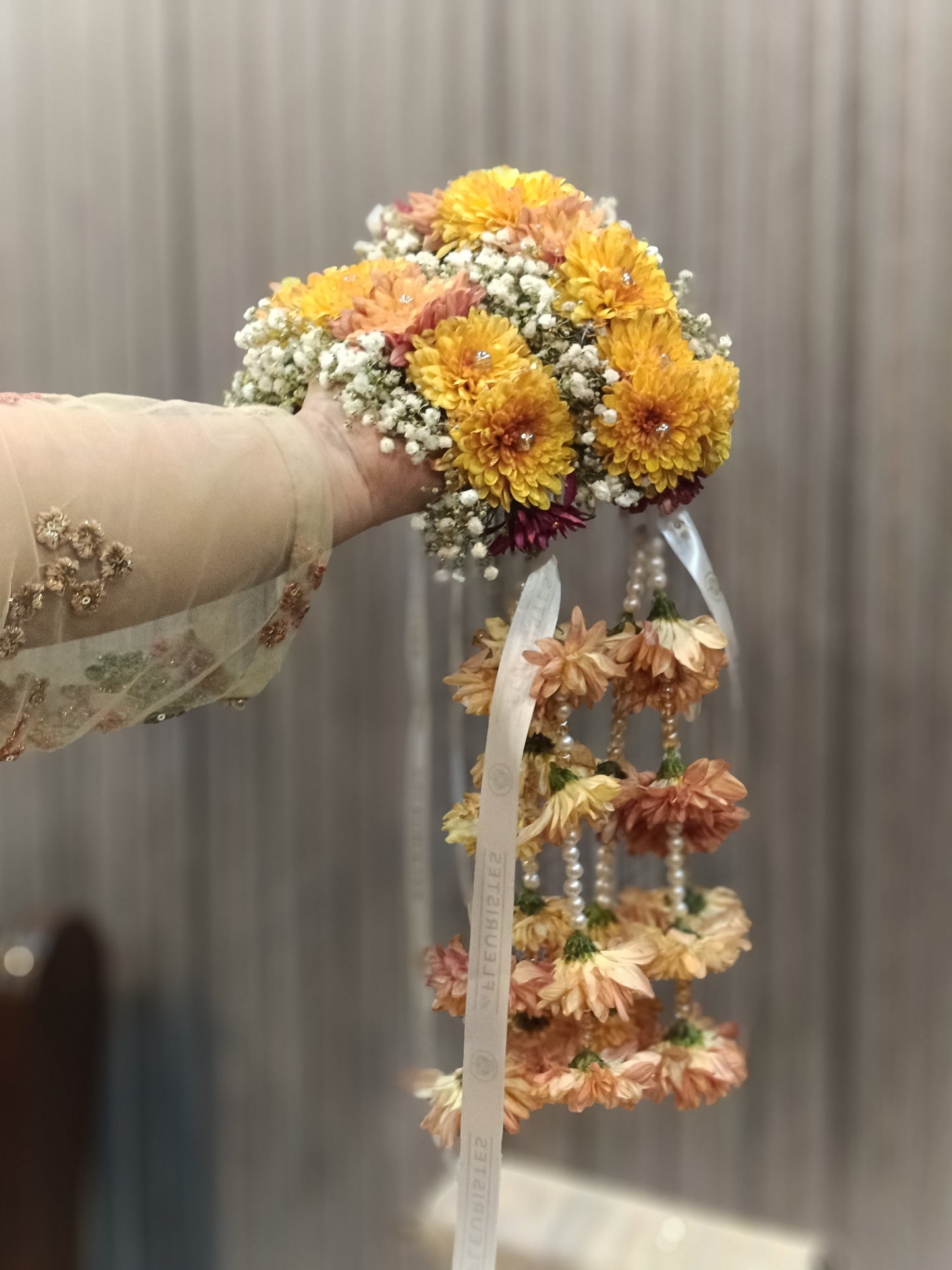 Floral Glamour