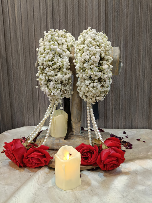 Baby's Breath Beauty Pair