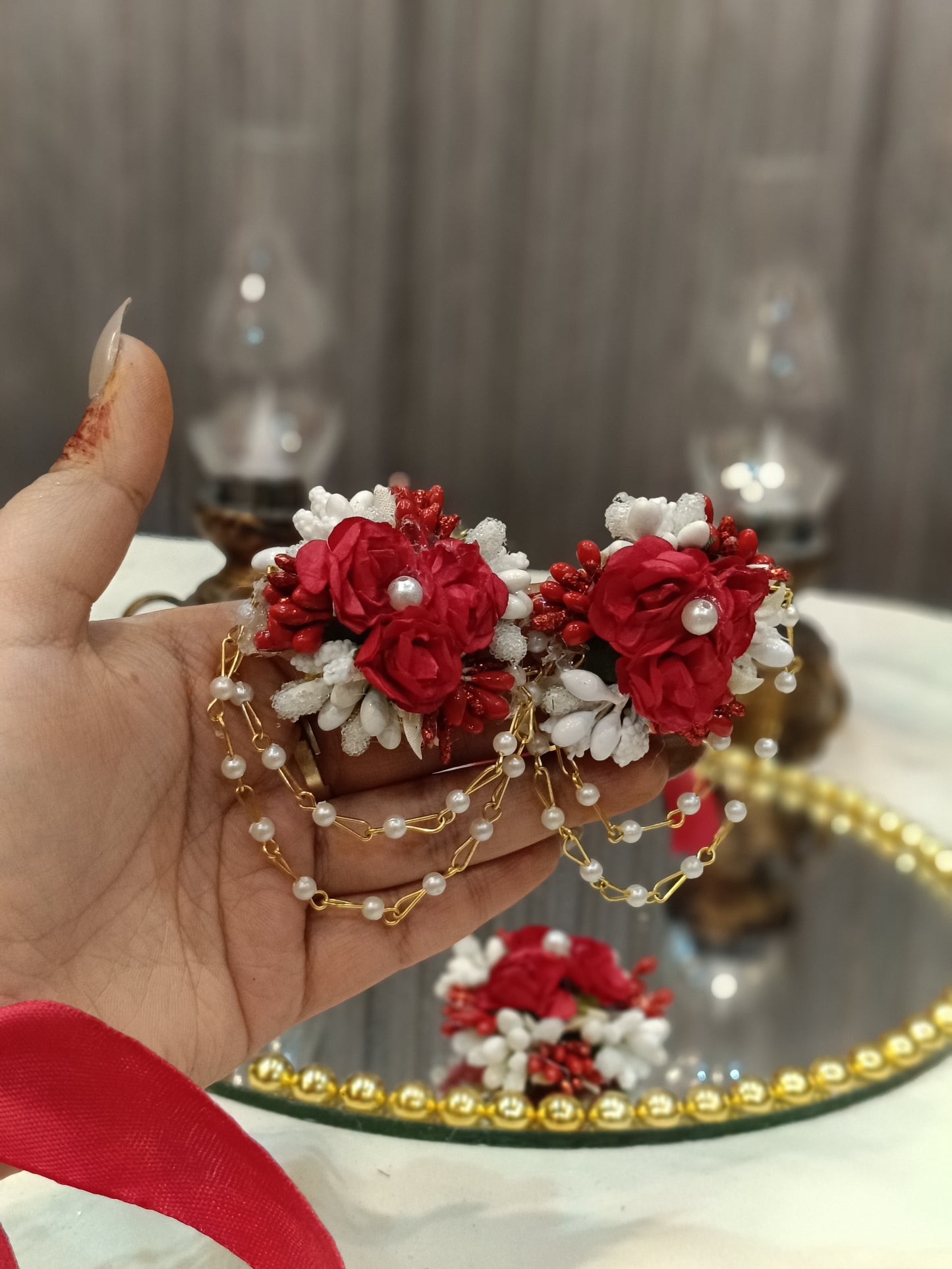 Romantic Blooms