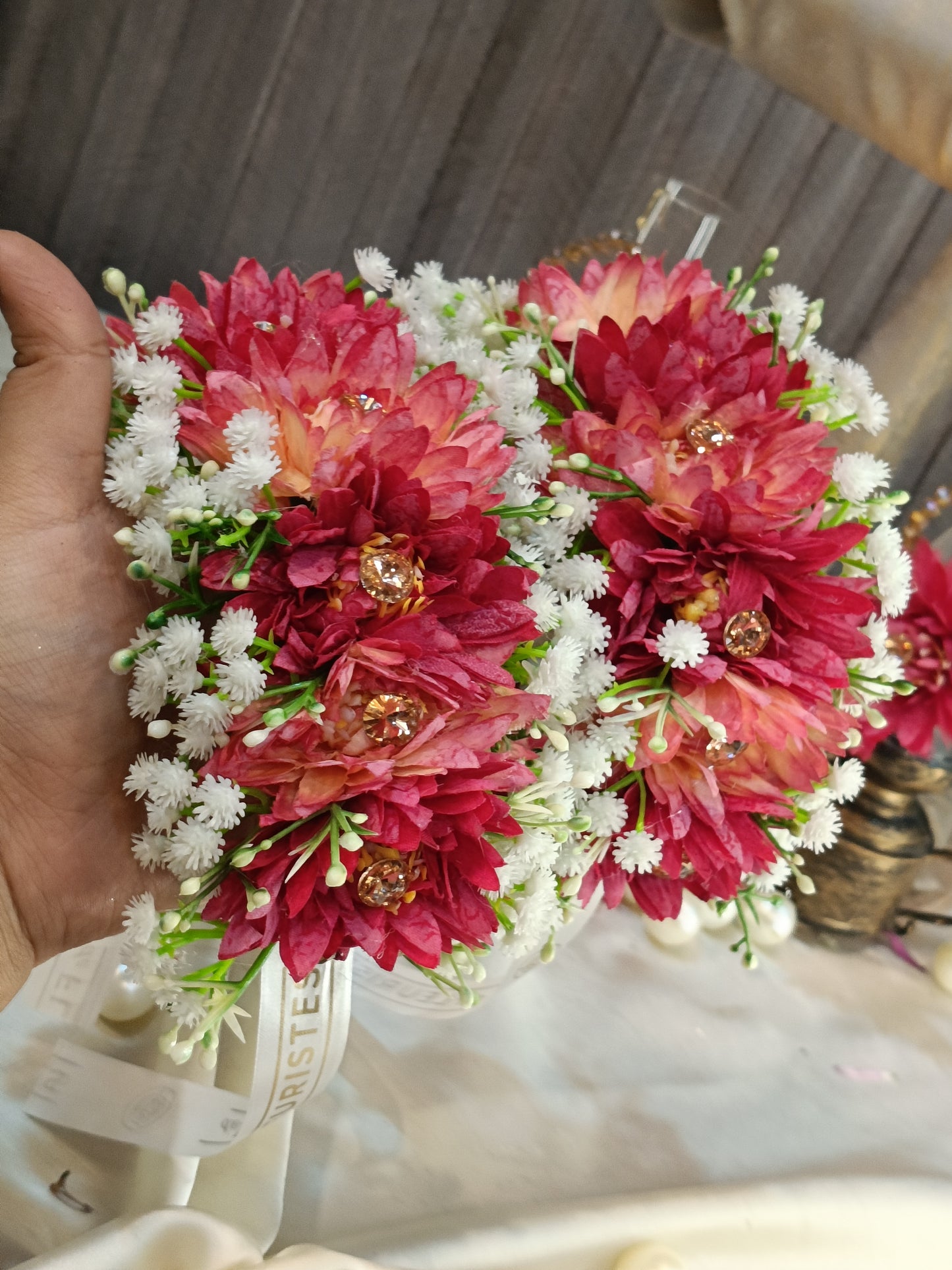 Romantic Petals