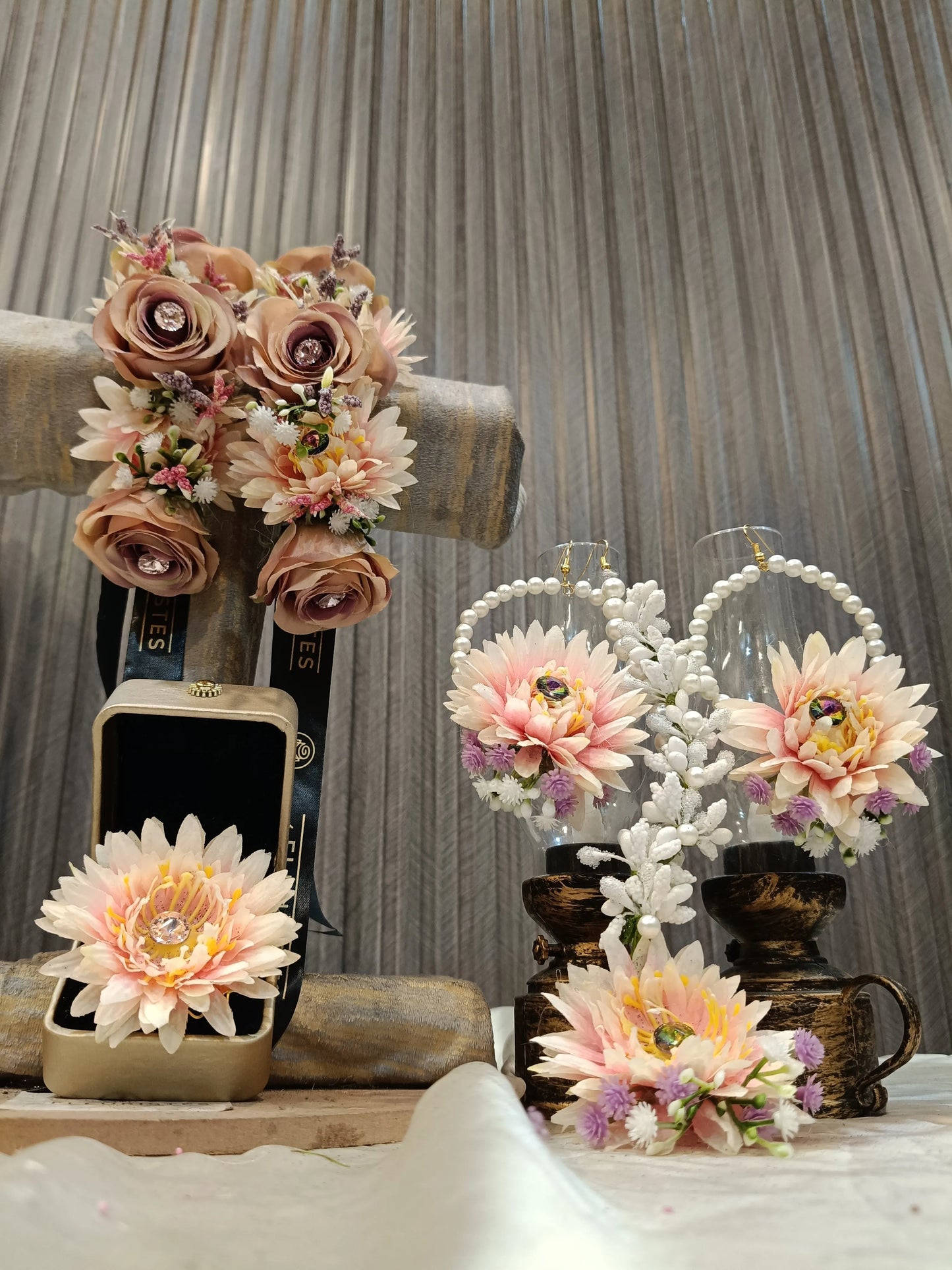 Bright Evening jewelry set