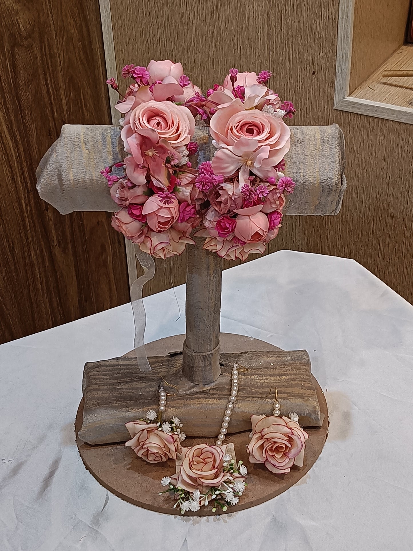 Soft Petal Elegance