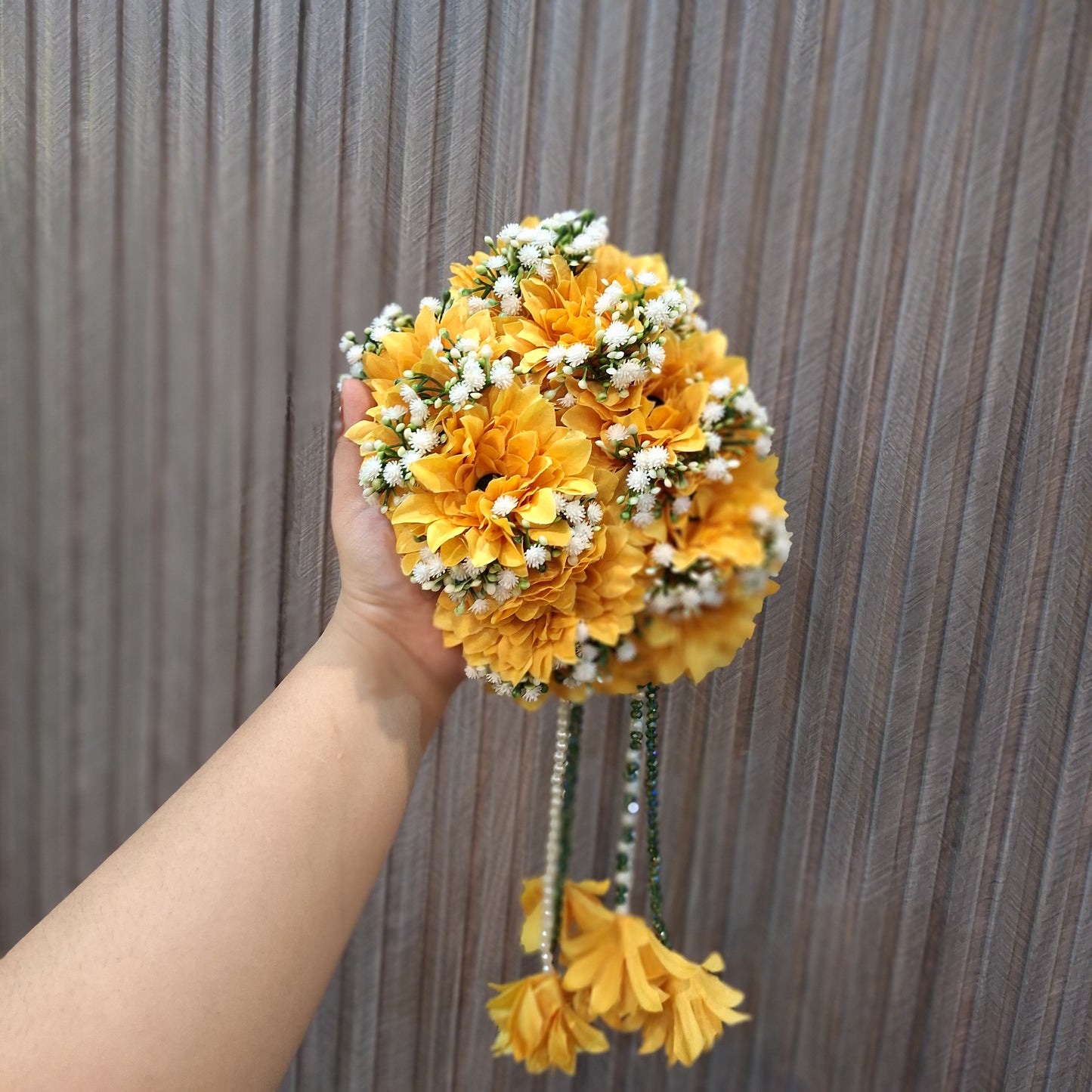 Sunrise Floral jewelry