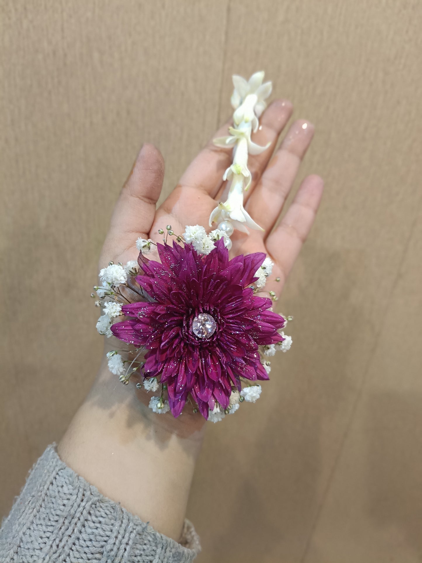 Dreamy Floral jewelry