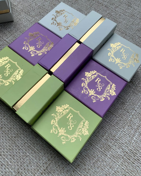 square card box