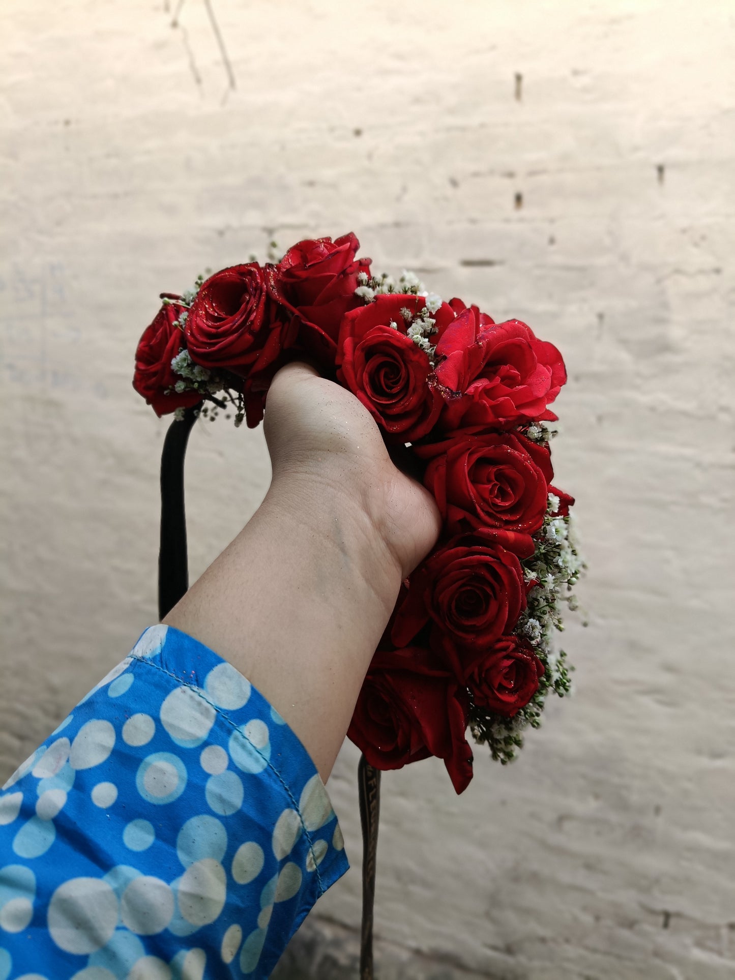 Timeless Floral Hair Accessory
