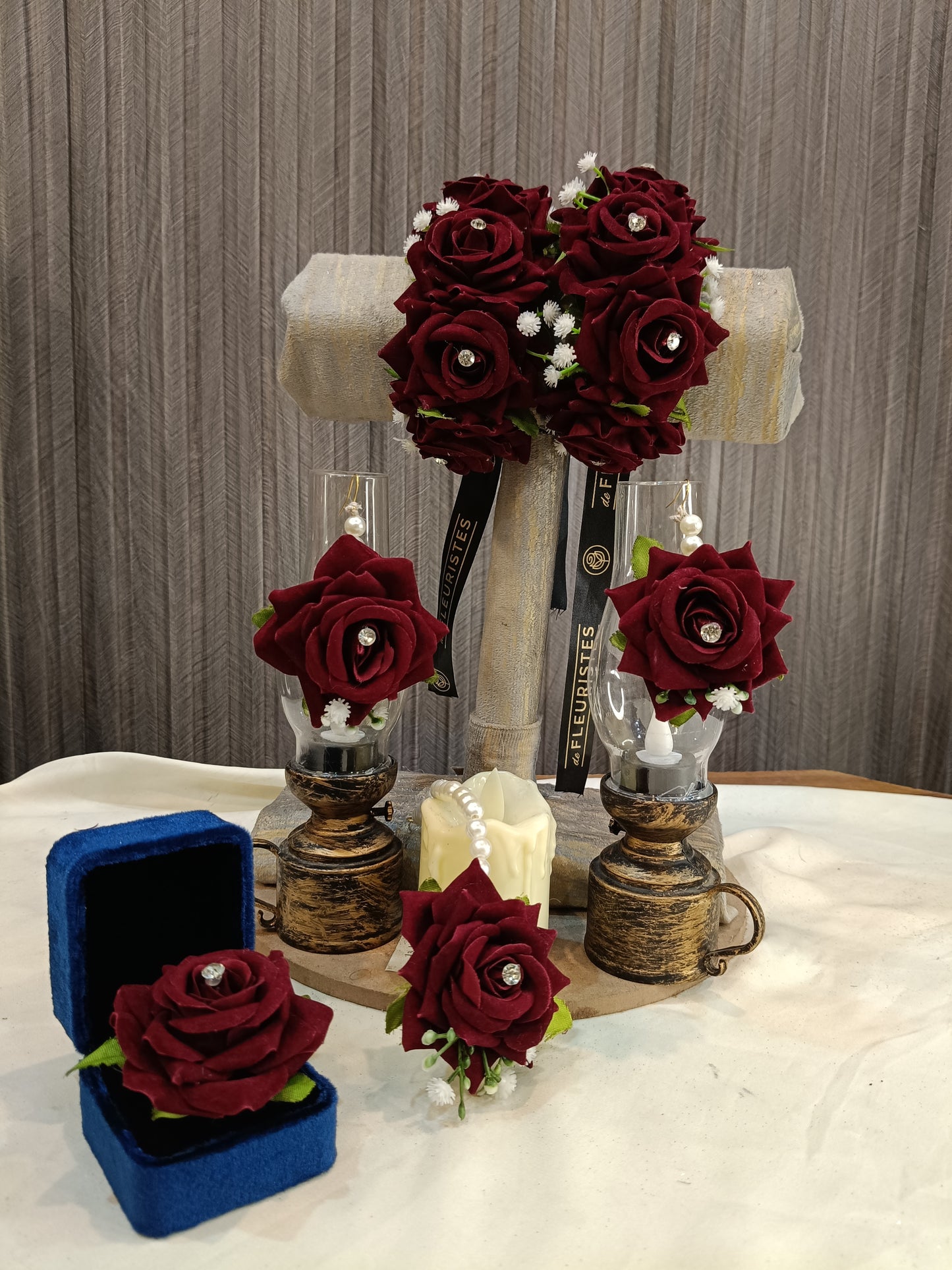 Romantic jewelry
