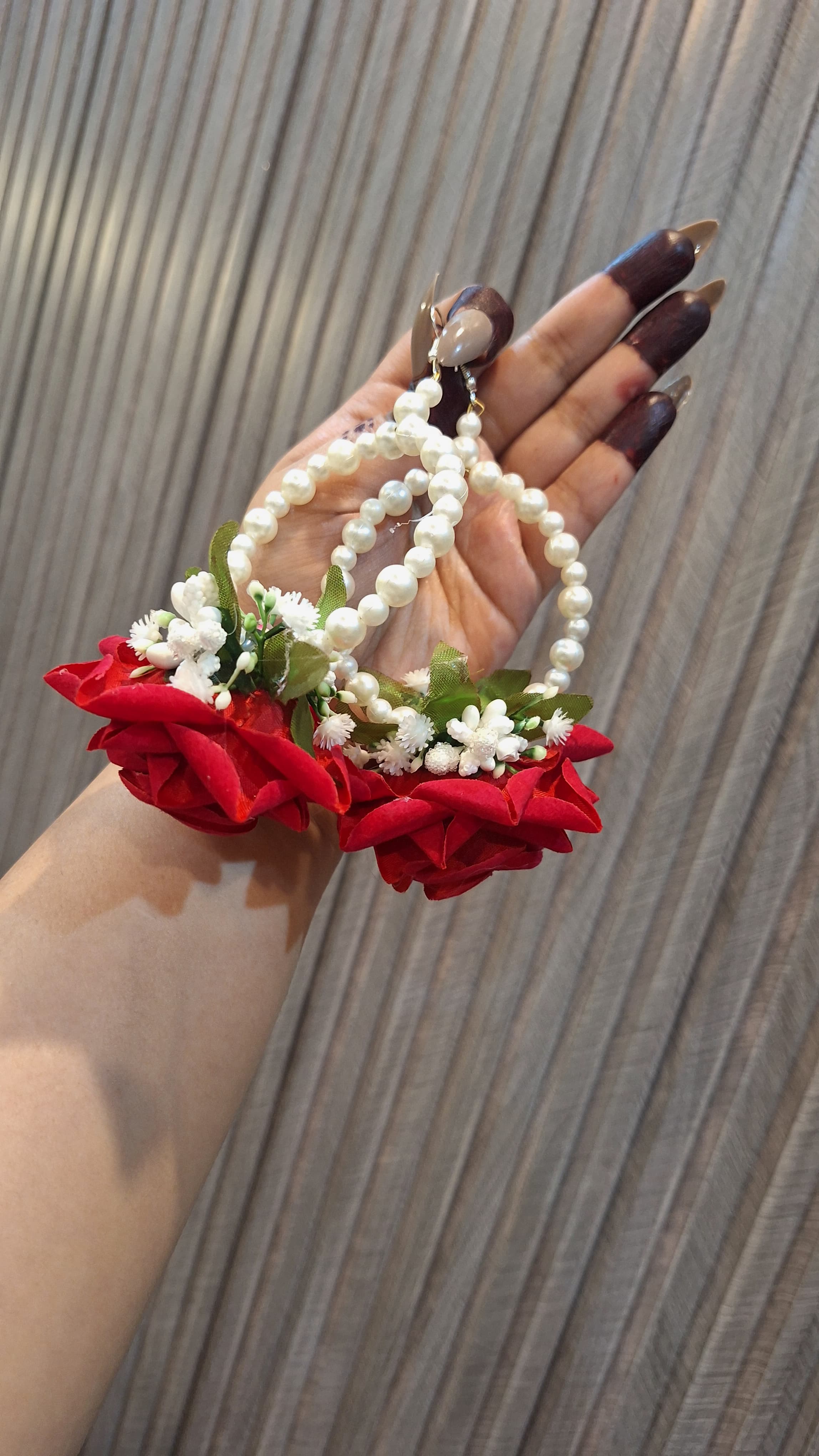Floral Earrings