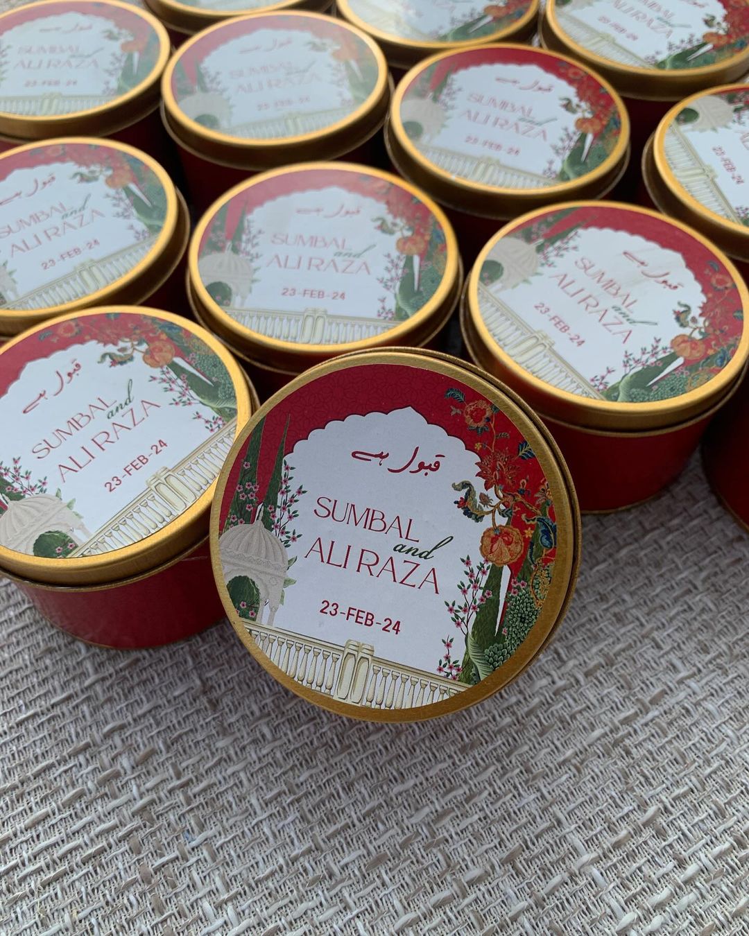 Tin Box