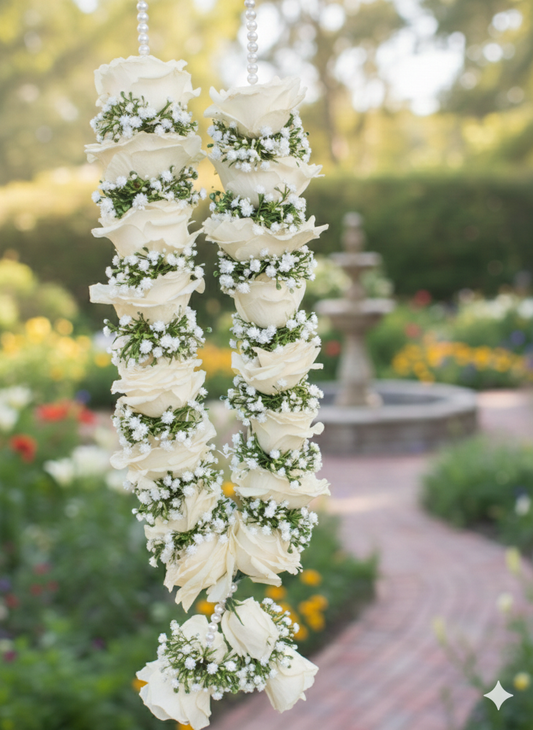 Garden of roses