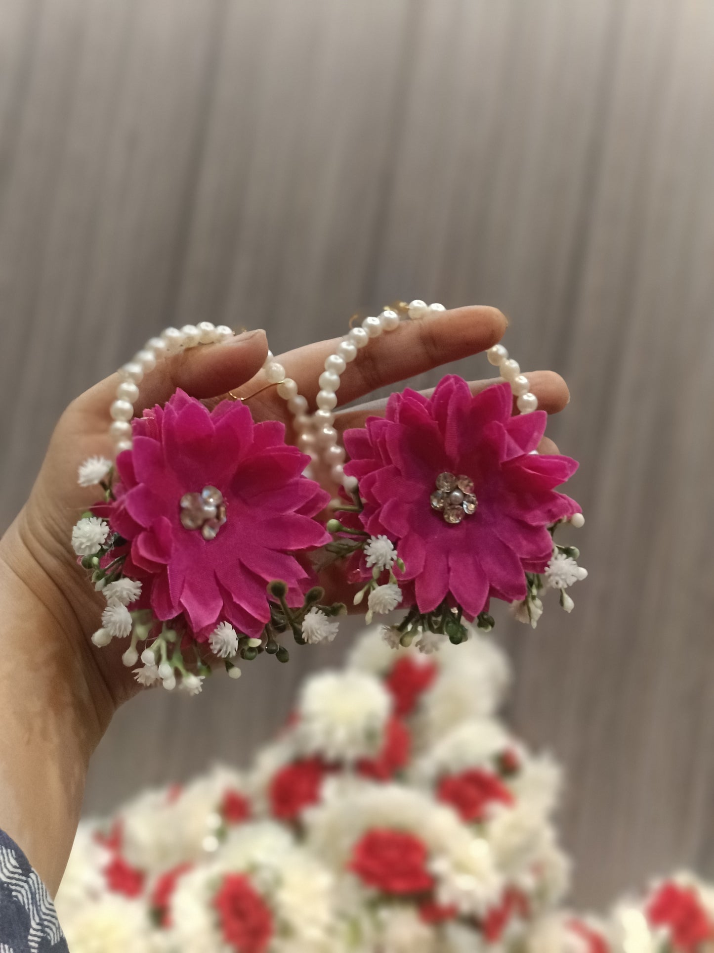 Bridal Floral Fantasies