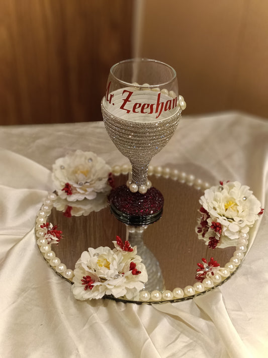 Doodhpilai glass