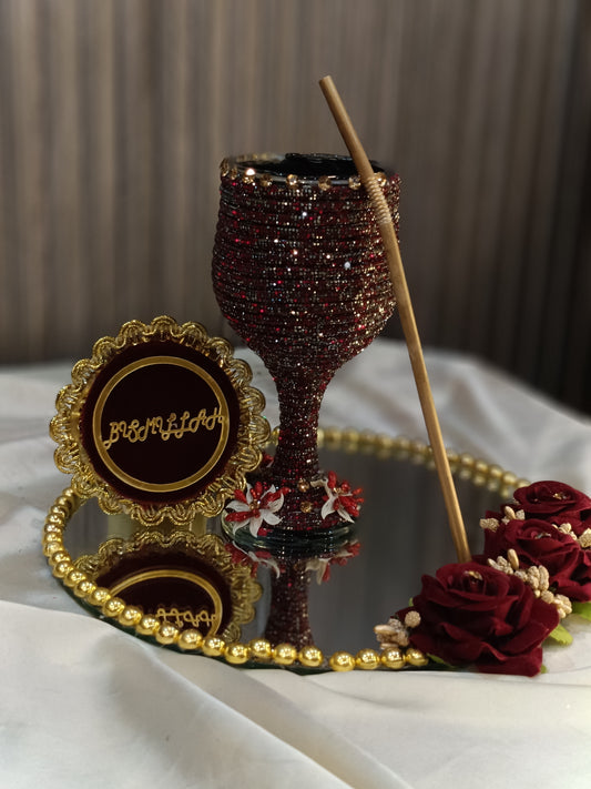 Doodhpilai glass