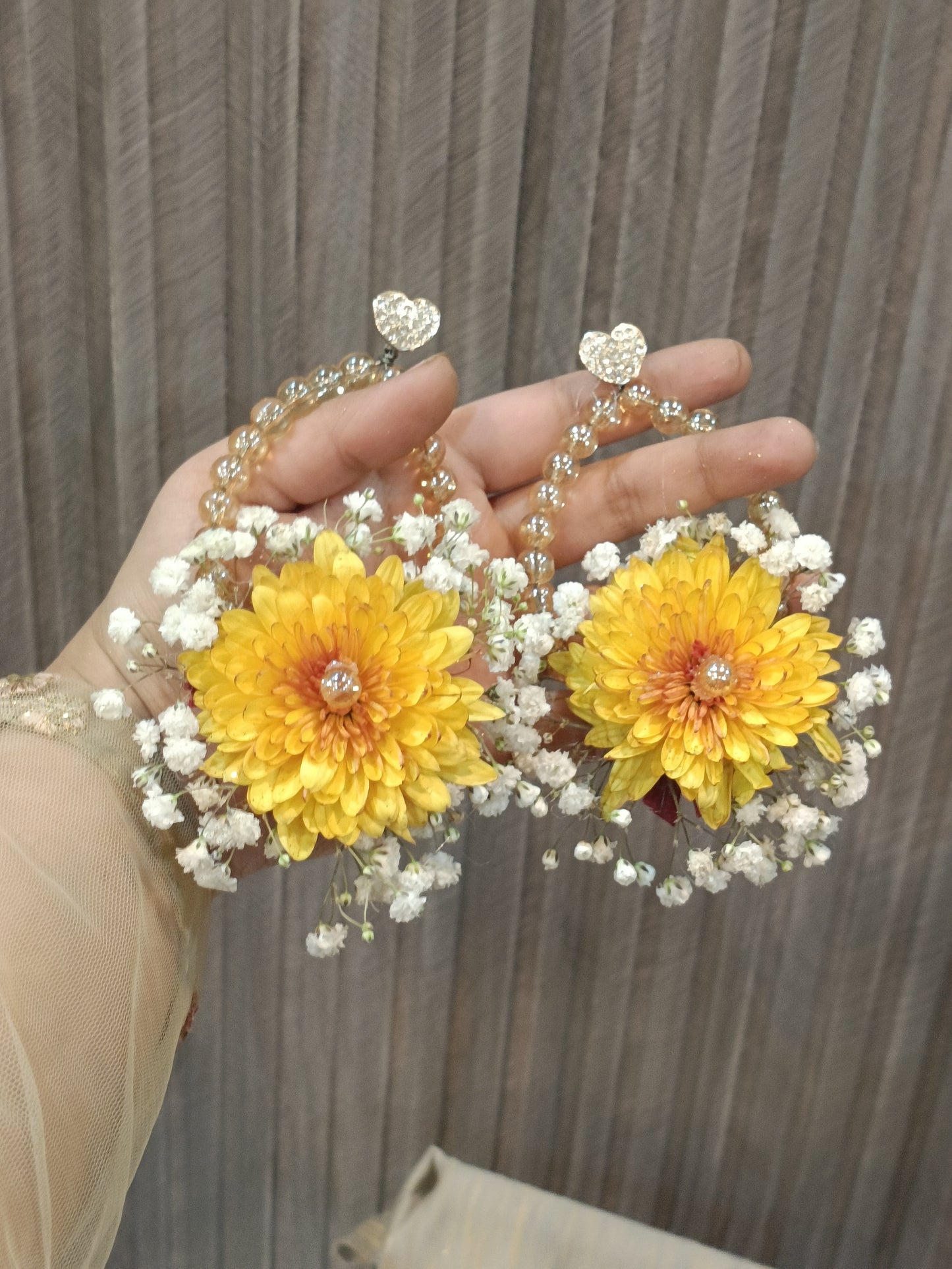 Floral Glamour