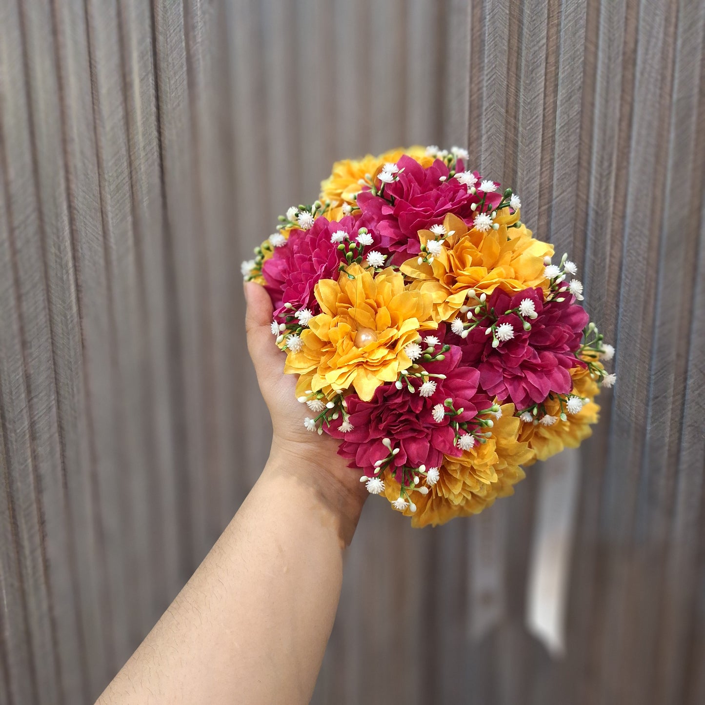 Haldi charm
