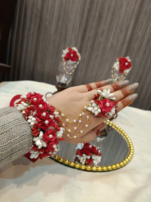 Romantic Blooms