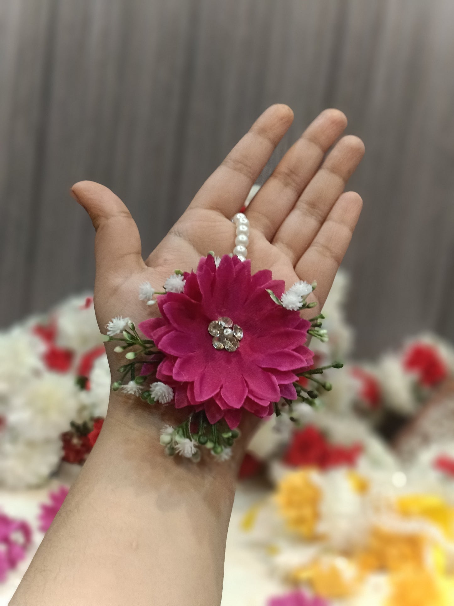 Bridal Floral Fantasies