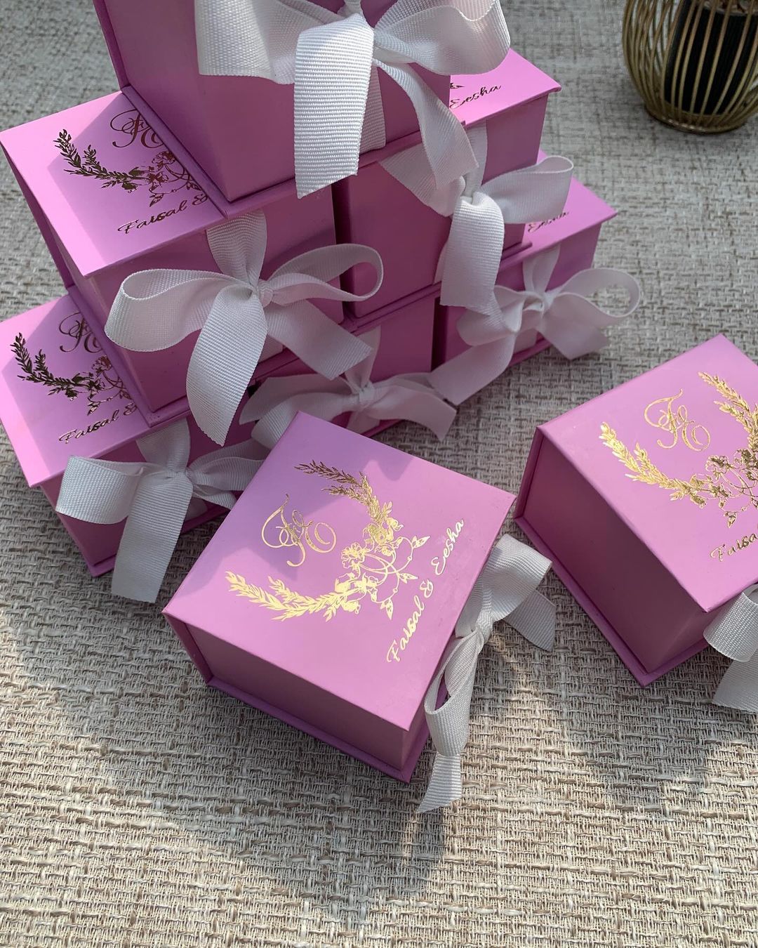 Ribbon Box