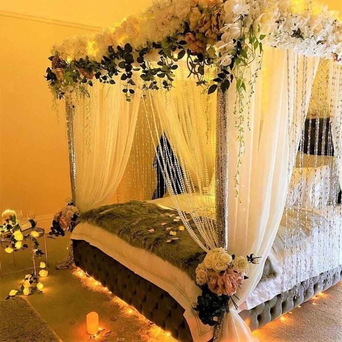 Dreamy Wedding Room