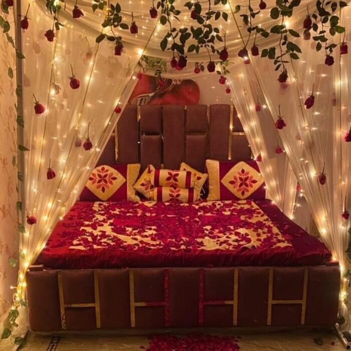 Bridal Wedding Room